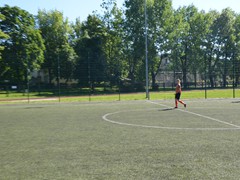 Powiatowe Igrzyska Dzieci w minipiłce nożnej dziewcząt (2)